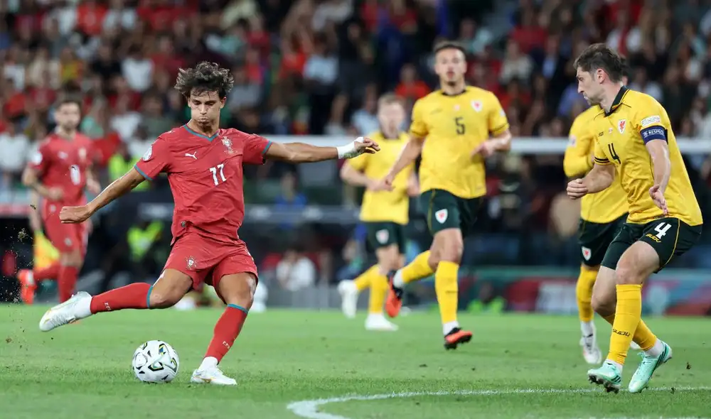Cómo quedó el partido Portugal vs Gales por la UEFA Nations League? |  Deportes | La República