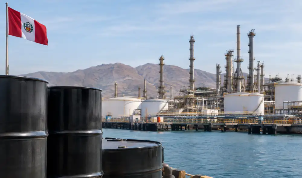 Ecuador evalúa utilizar la capacidad de refinación de Perú para procesar su petróleo y garantizar el suministro de combustibles como diésel y gasolinas en el mercado interno. Ecuador evalúa utilizar la capacidad de refinación de Perú para procesar su petróleo y garantizar el suministro de combustibles como diésel y gasolinas en el mercado interno.