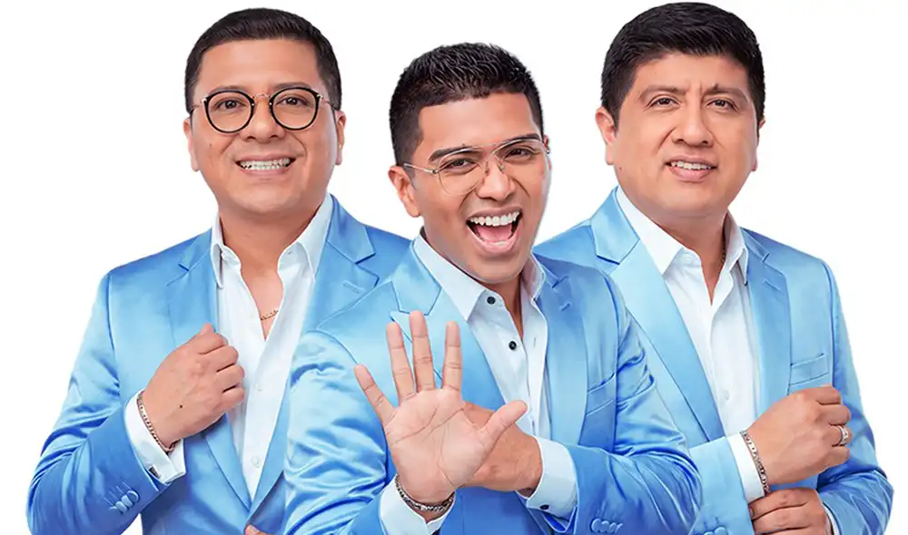 Grupo 5 lanzó ‘El secreto’, su nuevo sencillo que busca fortalecer su presencia en plataformas digitales y conectar con sus seguidores después de más de 50 años de trayectoria. Foto: difusión. Grupo 5 lanzó ‘El secreto’, su nuevo sencillo que busca fortalecer su presencia en plataformas digitales y conectar con sus seguidores después de más de 50 años de trayectoria. Foto: difusión.