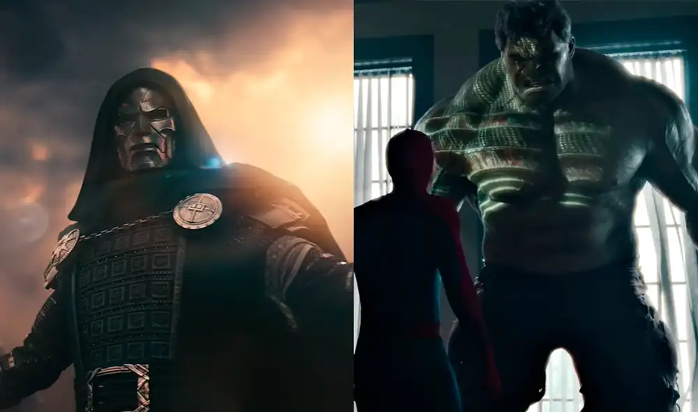 Las nuevas escenas de 'Avengers: Endgame Encore' conectarían con 'Spiderman Brand New Day'./ Composición LR/ Instagram Las nuevas escenas de 'Avengers: Endgame Encore' conectarían con 'Spiderman Brand New Day'./ Composición LR/ Instagram