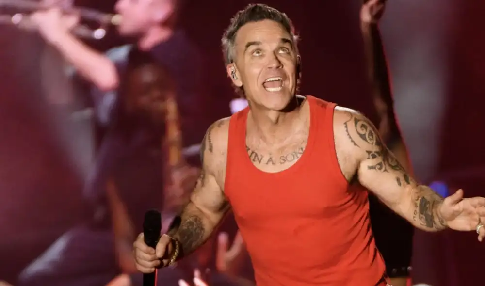 Robbie Williams EN VIVO: últimas noticias, reacciones y medidas tras cancelación de su segundo concierto en Lima Robbie Williams EN VIVO: últimas noticias, reacciones y medidas tras cancelación de su segundo concierto en Lima