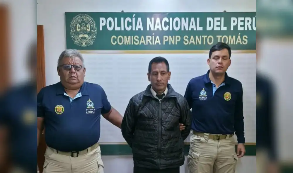 Presunto feminicida peruano es requerido por la justicia de Brasil. Presunto feminicida peruano es requerido por la justicia de Brasil.