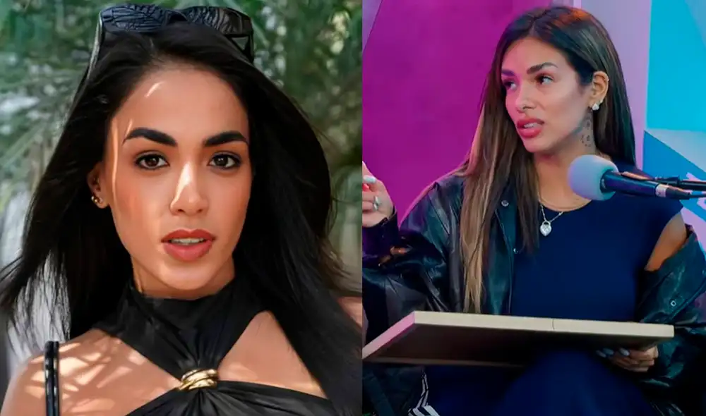 Shirley Arica sorprendió al expresar su opinión sobre Onelia Molina, actual pareja de Kevin Díaz, durante el pódcast 'Tú quieres show'. Foto: captura/Youtube Shirley Arica sorprendió al expresar su opinión sobre Onelia Molina, actual pareja de Kevin Díaz, durante el pódcast 'Tú quieres show'. Foto: captura/Youtube