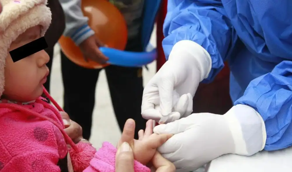 La anemia infantil en Lima Metropolitana ha aumentado al 35%, según la ENDES 2025, lo que acrecienta la preocupación por la nutrición en la capital. La desnutrición crónica también creció de 4,3% a 5,3%. La anemia infantil en Lima Metropolitana ha aumentado al 35%, según la ENDES 2025, lo que acrecienta la preocupación por la nutrición en la capital. La desnutrición crónica también creció de 4,3% a 5,3%.