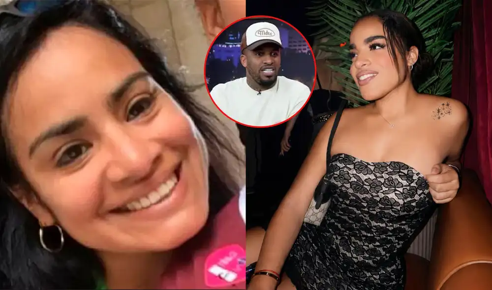 Maialen Farfán compartió collage de fotografías junto a su madre. Foto: Composición LR/Instagram. Maialen Farfán compartió collage de fotografías junto a su madre. Foto: Composición LR/Instagram.
