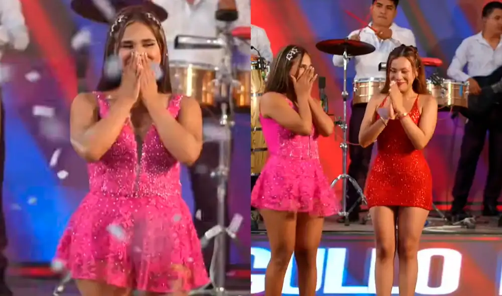 La agrupación peruana Son del Duke realizó su casting masivo el 24 de septiembre, eligiendo a Angélica María Games como su nueva vocalista tras una intensa jornada. Fotos: capturas/Youtube La agrupación peruana Son del Duke realizó su casting masivo el 24 de septiembre, eligiendo a Angélica María Games como su nueva vocalista tras una intensa jornada. Fotos: capturas/Youtube