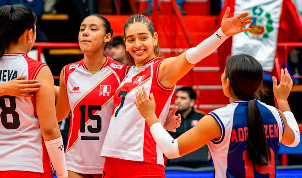 El Sudamericano de Vóley Sub 17 se jugará en Venezuela. Foto: Volleyball World El Sudamericano de Vóley Sub 17 se jugará en Venezuela. Foto: Volleyball World