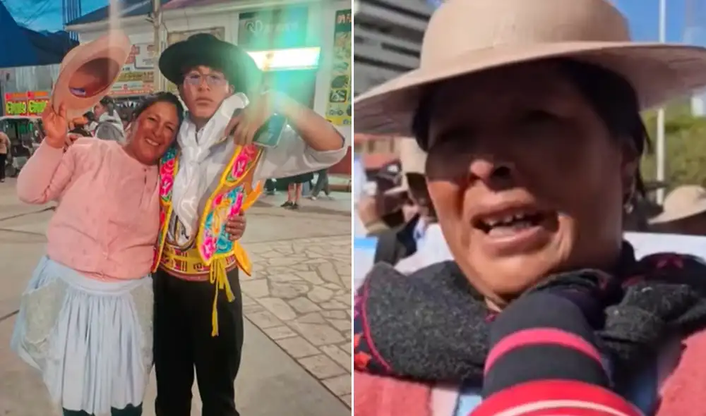 La Policía Nacional del Perú investiga el caso a través de la División de Trata de Personas, mientras la madre de Henry hace un llamado urgente a la comunidad para obtener información sobre su hijo.