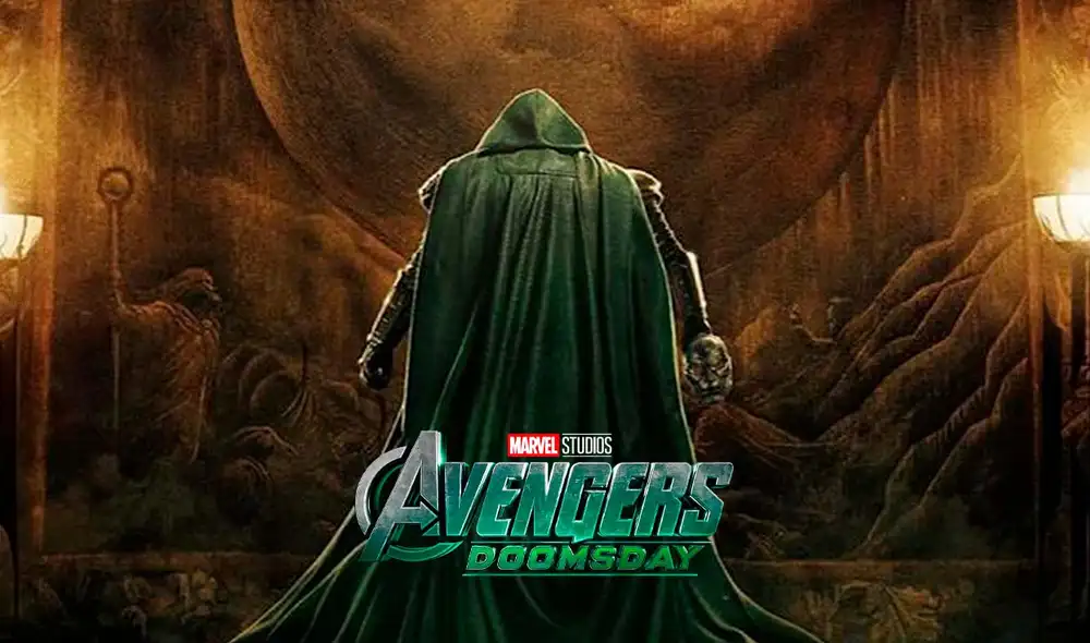 El estreno de 'Avengers: Doomsday' es el más esperado en todo el año. Foto: Composición LR/Captura/YouTube