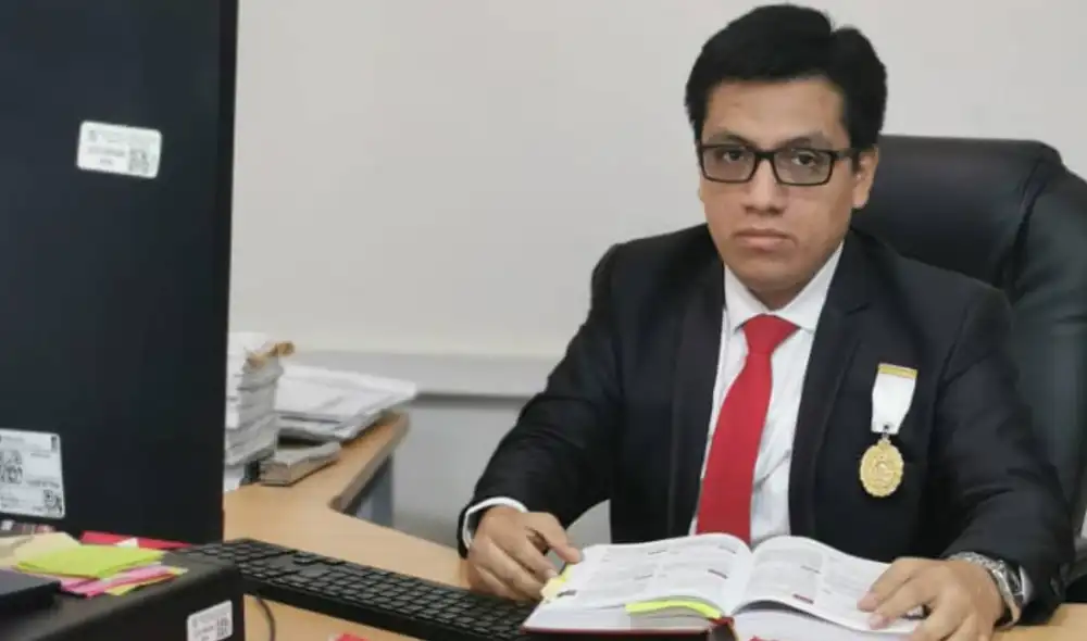 El propósito de esta buena práctica es asegurar la ejecución de sentencias. Foto: difusión.