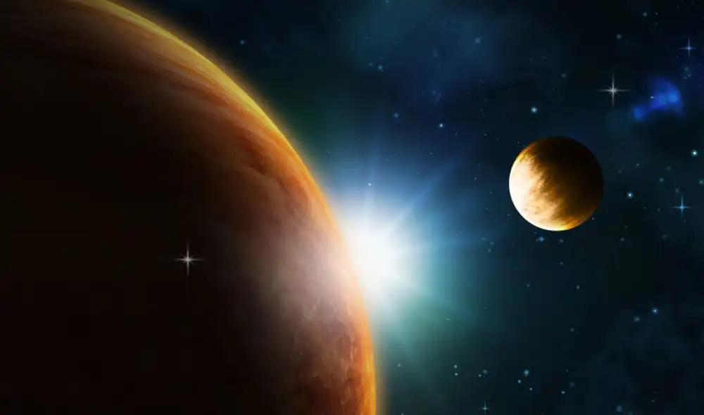 Un exoplaneta denominado GJ 3090 b está desafiando las normas sobre la formación de mundos, girando en dirección opuesta a su estrella a 136 grados de inclinación orbital.