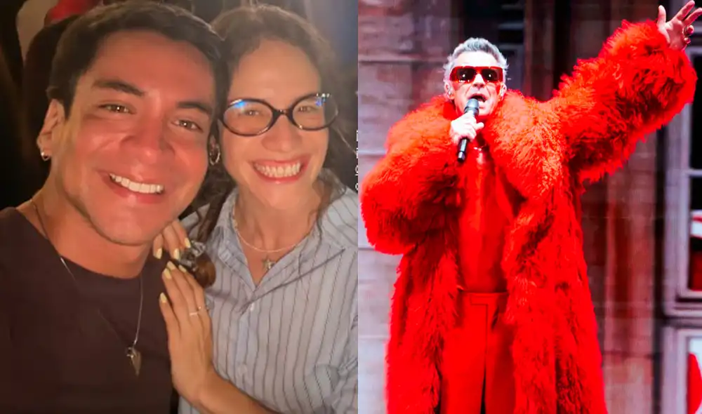 Emanuel Soriano compartió en redes sociales una foto con Macla Yamada durante el evento, felicitándola y avivando especulaciones sobre su relación. Emanuel Soriano compartió en redes sociales una foto con Macla Yamada durante el evento, felicitándola y avivando especulaciones sobre su relación.