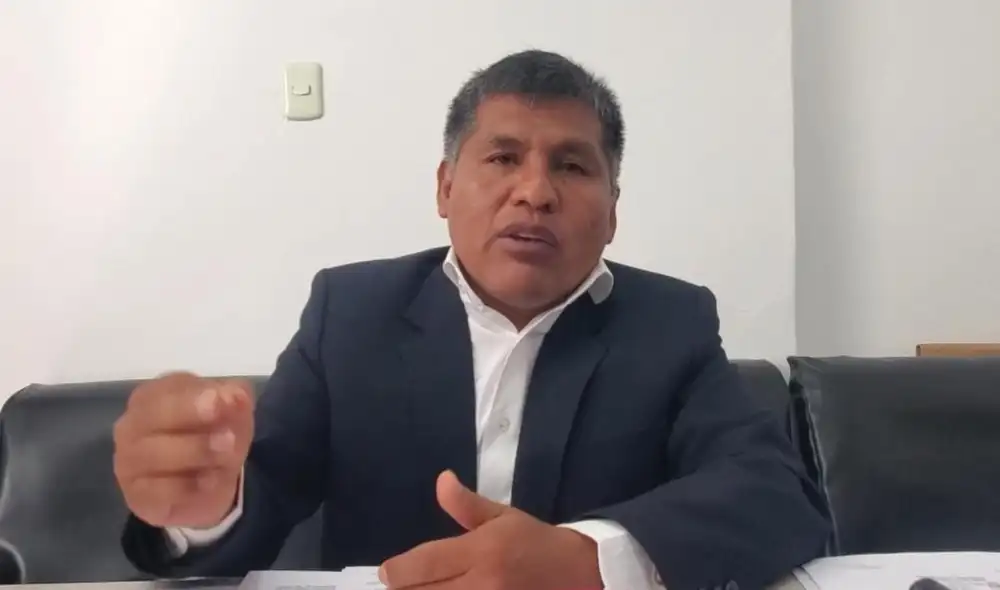 Jaime Quito cuestiona facultades a Keiko Fujimori y no descarta una eventual vacancia