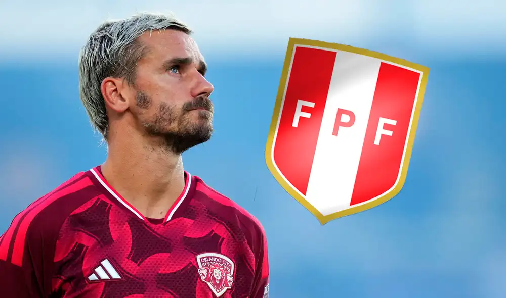 Antoine Griezmann enfrentó a Perú en el Mundial 2018. Foto: composición LR/AFP/FPF Antoine Griezmann enfrentó a Perú en el Mundial 2018. Foto: composición LR/AFP/FPF