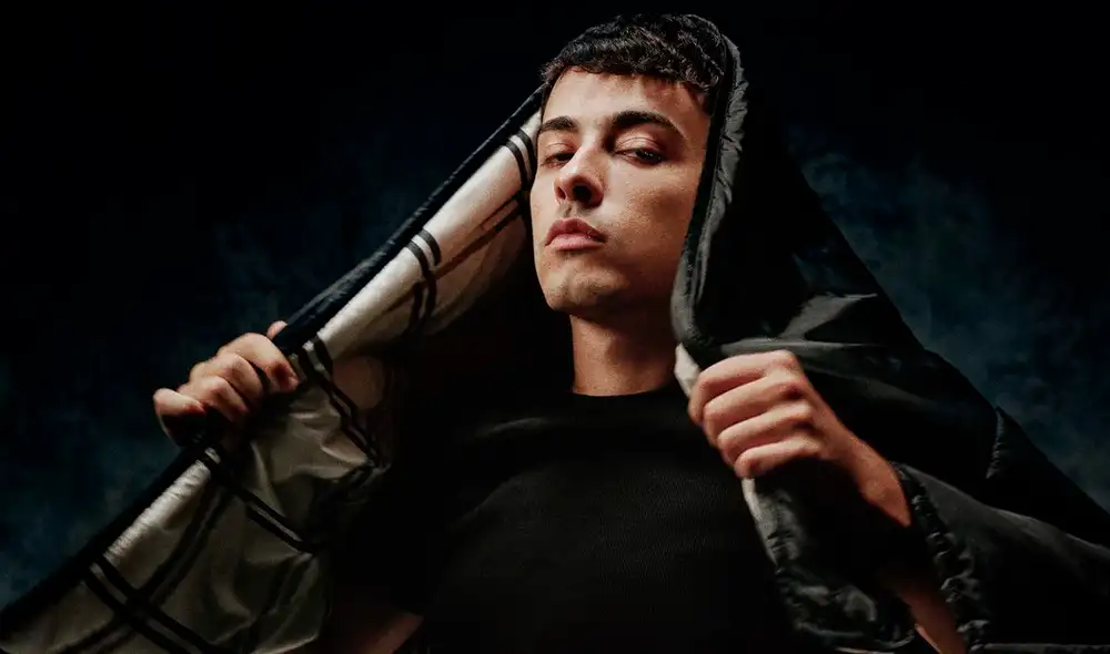 Trueno, destacado artista del 'freestyle', se presentará en Lima el 1 de octubre, como parte de su gira 'TURR4ZO World Tour', en el anfiteatro del Parque de la Exposición. Foto: difusión Trueno, destacado artista del 'freestyle', se presentará en Lima el 1 de octubre, como parte de su gira 'TURR4ZO World Tour', en el anfiteatro del Parque de la Exposición. Foto: difusión