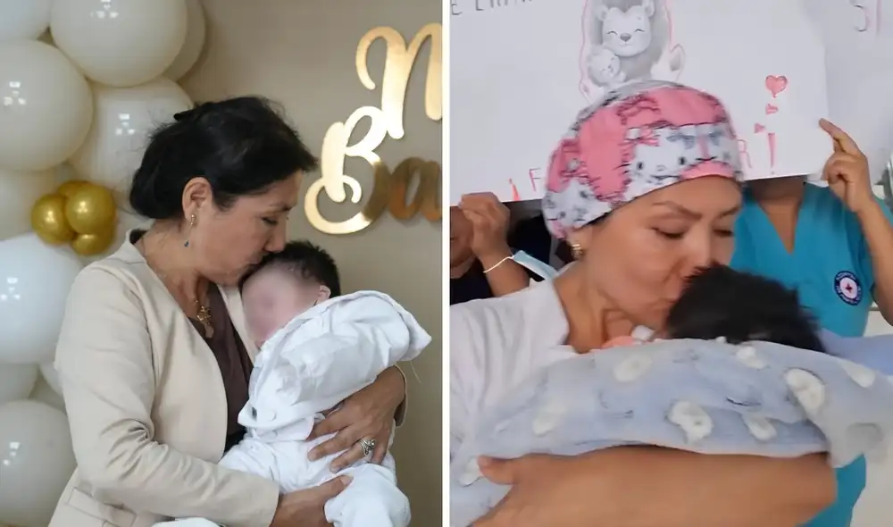 Enfermera recibió autorización para acoger a Toñito