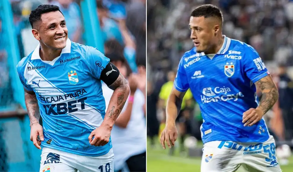 Sporting Cristal y ADT se enfrentan en Tarma por la Copa Caliente de la Liga. Foto: Sporting Cristal/ADT/composición LR