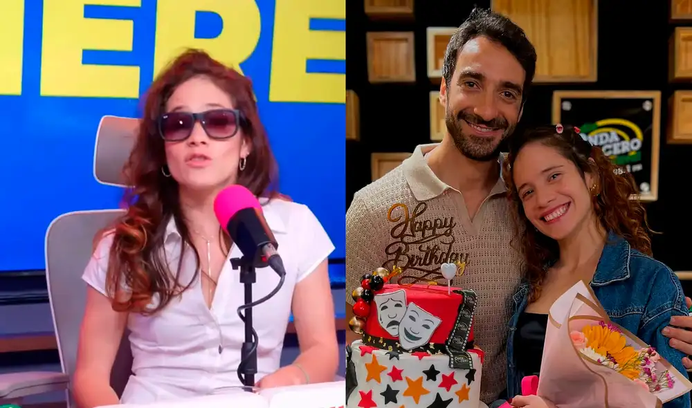 Macla Yamada revela que está soltera tras los rumores sobre su relación con Fernando Niño, justo después de ser vista con su expareja, Emanuel Soriano. Foto: captura/Youtube Macla Yamada revela que está soltera tras los rumores sobre su relación con Fernando Niño, justo después de ser vista con su expareja, Emanuel Soriano. Foto: captura/Youtube