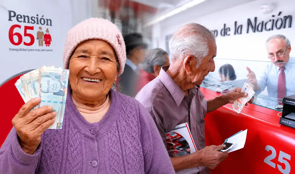 Proyecto de crédito suplementario incluye aumento de subvención a beneficiarios de Pensión 65 Proyecto de crédito suplementario incluye aumento de subvención a beneficiarios de Pensión 65