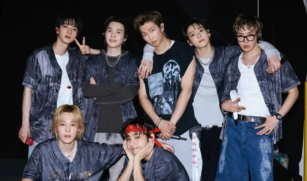 BTS se presentará en Perú los días 7, 9 y 10 de octubre de 2026.