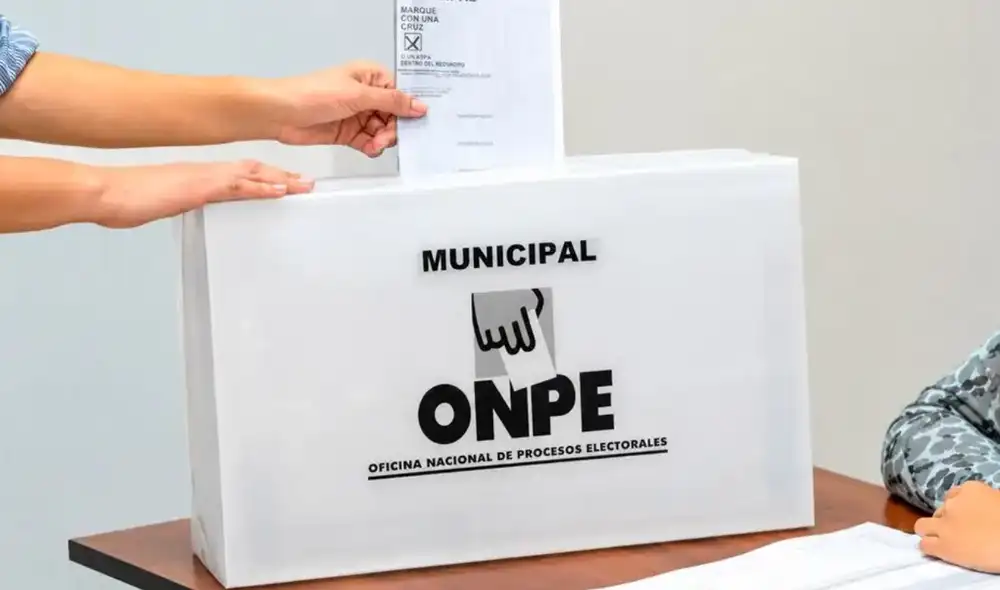 Elecciones municipales: 6,7 millones de jóvenes votan, pero advierten que sus propuestas quedan sin seguimiento de las autoridades Elecciones municipales: 6,7 millones de jóvenes votan, pero advierten que sus propuestas quedan sin seguimiento de las autoridades