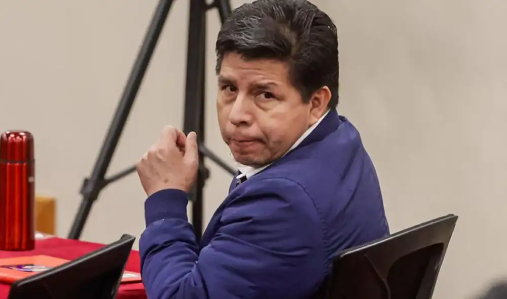 Pedro Castillo enfrenta prisión preventiva por los casos Petroperú, Puente Tarata y Ministerio de Vivienda. Foto: difusión Pedro Castillo enfrenta prisión preventiva por los casos Petroperú, Puente Tarata y Ministerio de Vivienda. Foto: difusión
