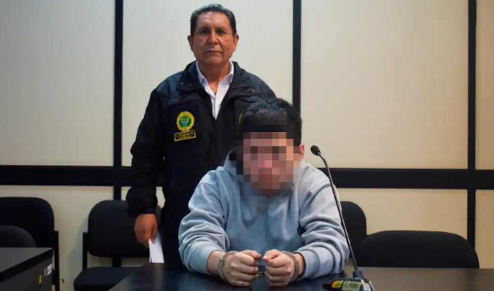 El Poder Judicial condena a Jordano L. a 18 años y cinco meses de prisión por el asesinato de un adolescente en San Martín de Porres, cometido durante un enfrentamiento barrista.