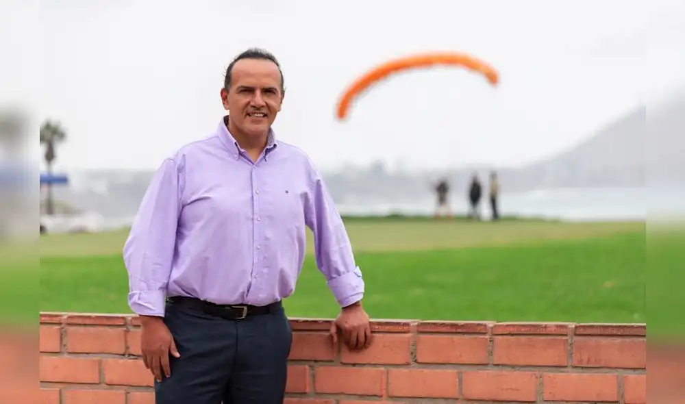 Renato Otiniano ha liderado la oposición en la gestión de Canales Renato Otiniano ha liderado la oposición en la gestión de Canales