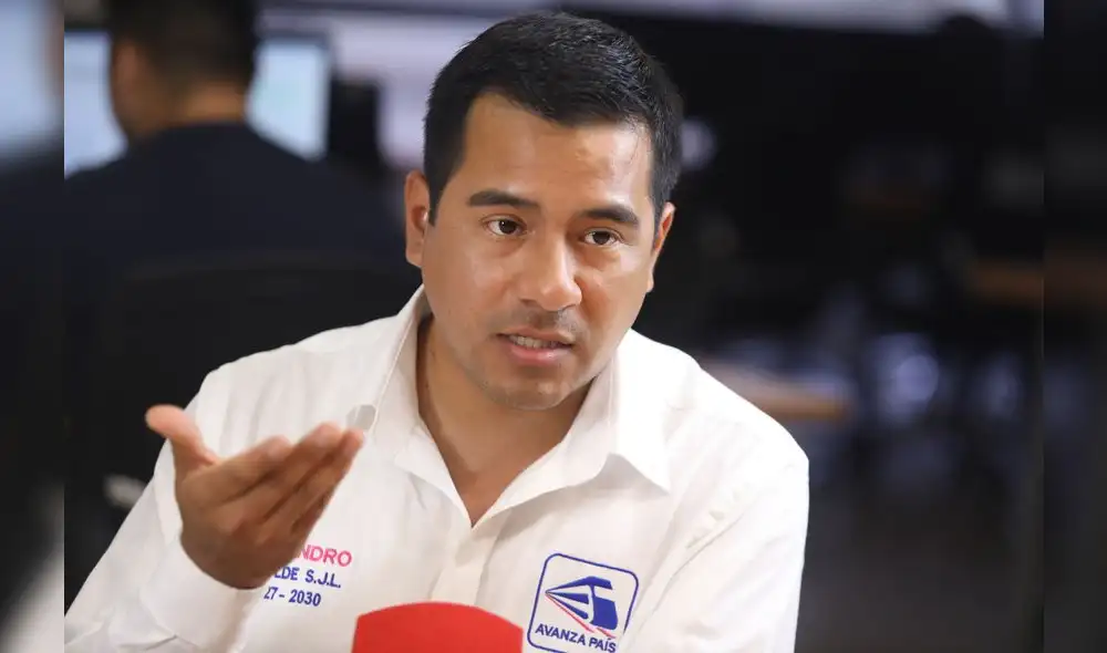 Alejandro tiene 35 años y fue víctima de extorsión
