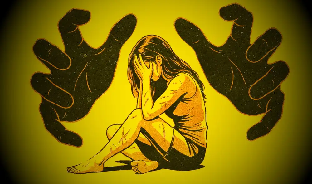 Más de 8 mil casos de abuso sexual fueron cometidos por menores de edad. -La República- Más de 8 mil casos de abuso sexual fueron cometidos por menores de edad. -La República-