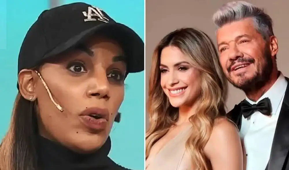 Mimi Alvarado usó fuertes calificativos contra Milett Figueroa, pareja de Marcelo Tinelli, en un podcast argentino.