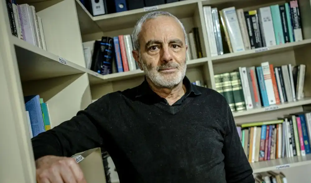 Farid Kahhat conversa con La República sobre el papel que viene tomando el Perú en la política exterior | Foto: LR.