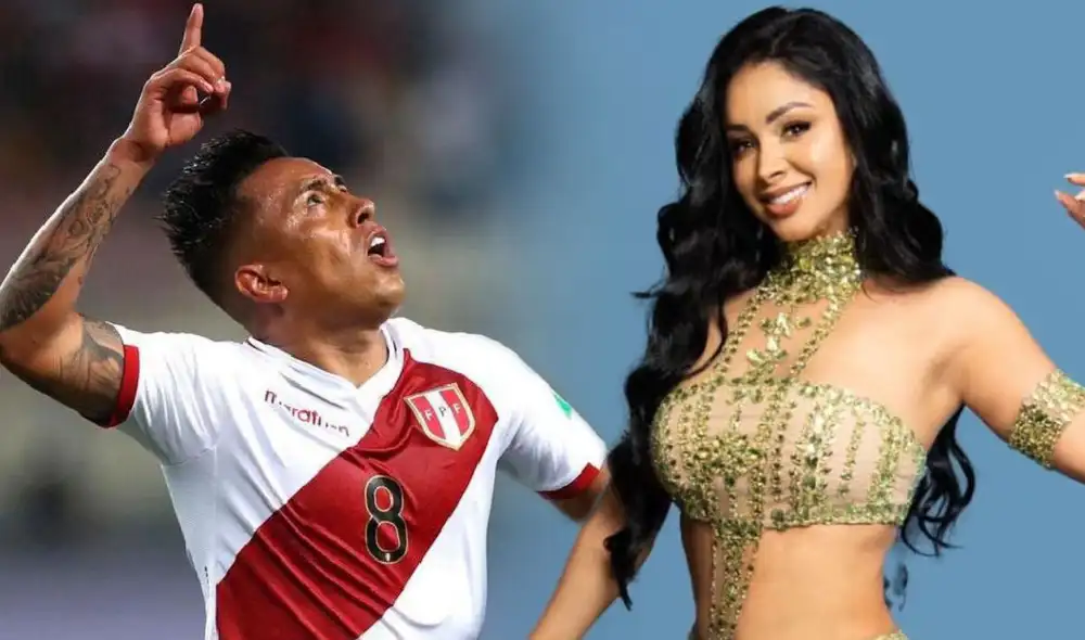 Pamela Franco lleva una de las relaciones más sólidas de la farándula junto a Christian Cueva. Foto: Composición LR/Instagram.