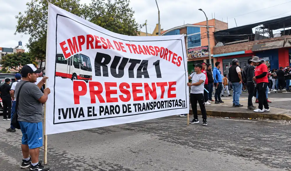 Transportistas cuestionan falta de claridad sobre subsidio al transporte en provincias Transportistas cuestionan falta de claridad sobre subsidio al transporte en provincias