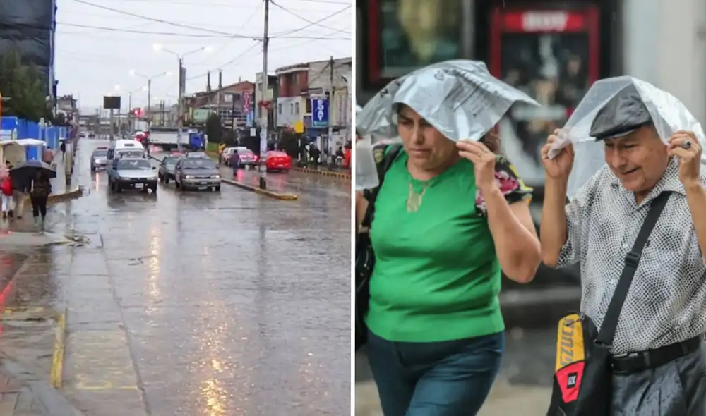 Cuidado con inundaciones y desbordes. El Senamhi anticipa un aumento de lluvias hacia diciembre y pide a la población seguir sus avisos y pronósticos oficiales.