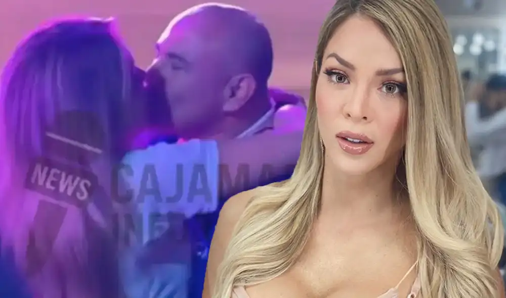 Sheyla Rojas y Joaquín Ramírez viven su amor en Cajamarca. Foto: Composición LR/Captura/Instagram Sheyla Rojas y Joaquín Ramírez viven su amor en Cajamarca. Foto: Composición LR/Captura/Instagram