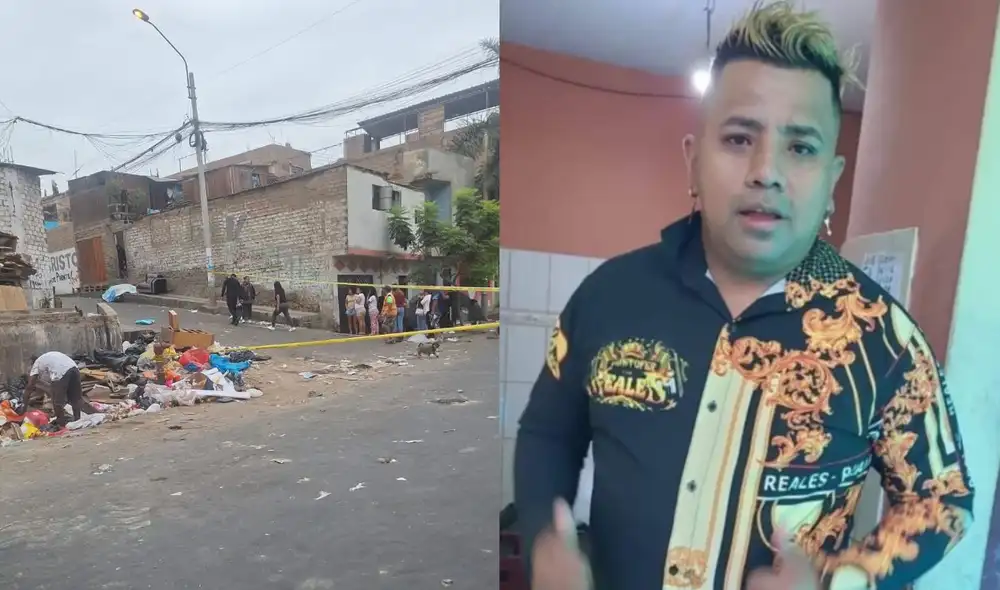 Un hombre identificado como Marco Antonio Vilchez Arapa fue encontrado muerto en la avenida Morales Duárez, tras presunta gresca. Era animador infantil y músico de la orquesta Los Reales de la Cumbia. Un hombre identificado como Marco Antonio Vilchez Arapa fue encontrado muerto en la avenida Morales Duárez, tras presunta gresca. Era animador infantil y músico de la orquesta Los Reales de la Cumbia.
