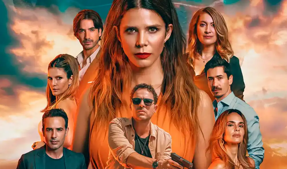 'Medusa' dejó al público expectante por saber que pasará en la nueva temporada. Foto: Netflix 'Medusa' dejó al público expectante por saber que pasará en la nueva temporada. Foto: Netflix