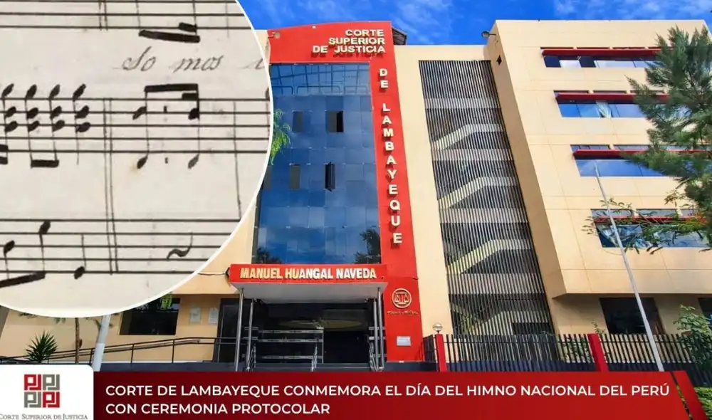 La ceremonia protocolar se llevará a cabo a las 12:00 horas en el auditorio Manuel Huangal Naveda. Foto: difusión. La ceremonia protocolar se llevará a cabo a las 12:00 horas en el auditorio Manuel Huangal Naveda. Foto: difusión.