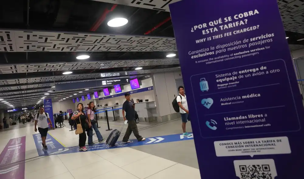 Juan José Salmón, CEO de LAP, explicó que las conversaciones con el Gobierno y las aerolíneas continúan, aunque sin acuerdo sobre la propuesta de reducción de tarifas. Juan José Salmón, CEO de LAP, explicó que las conversaciones con el Gobierno y las aerolíneas continúan, aunque sin acuerdo sobre la propuesta de reducción de tarifas.