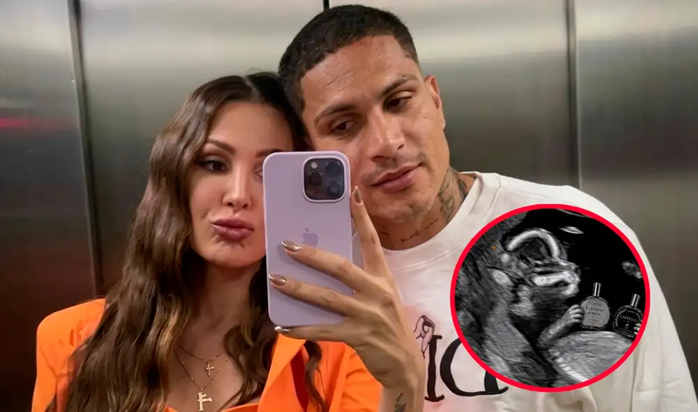 Ana Paula Consorte confirma su embarazo de Paolo Guerrero en redes sociales con un emotivo video, donde aparecen sus tres hijos. Fotos: Instagram.