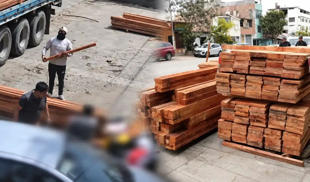 Un niño de 6 años sufrió graves heridas tras ser golpeado por un bloque de maderas caídas en Tablada de Lurín, Villa María del Triunfo, mientras caminaba con su padre. Un niño de 6 años sufrió graves heridas tras ser golpeado por un bloque de maderas caídas en Tablada de Lurín, Villa María del Triunfo, mientras caminaba con su padre.