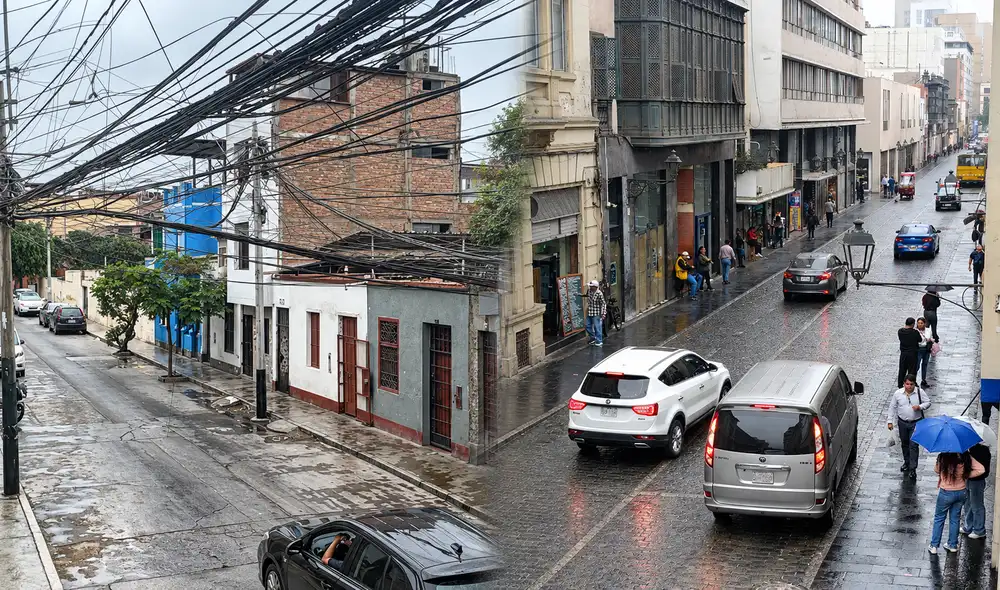 Lima Metropolitana experimentó llovizna ligera y dispersa este martes 29 de septiembre, principalmente en Lima Centro y Sur, según reporta el Senamhi.