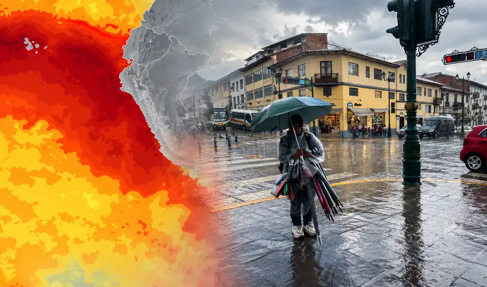 El Niño costero adelantará el incremento de las lluvias en el norte del país El Niño costero adelantará el incremento de las lluvias en el norte del país
