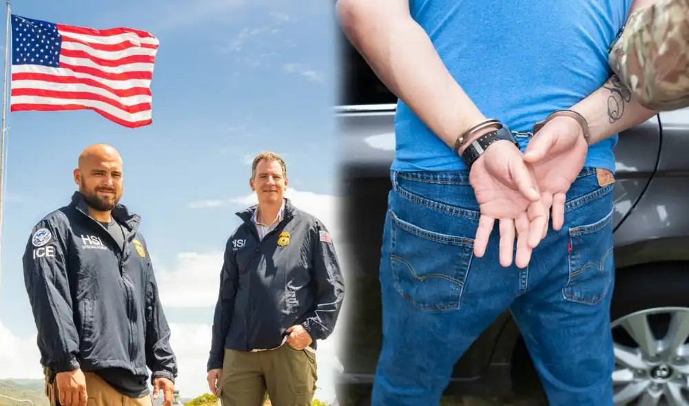 DHS confirma que agentes del ICE seguirán deteniendo a extranjeros pese a no tener antecedentes