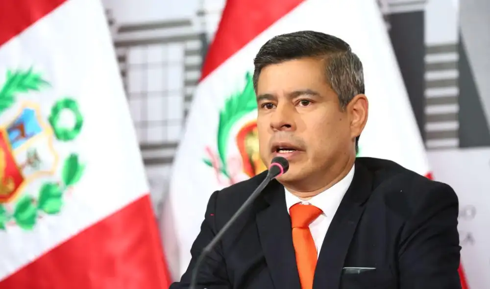Luis Galarreta amenaza al Congreso por facultades: “Hemos mantenido paciencia democrática hasta el momento” Luis Galarreta amenaza al Congreso por facultades: “Hemos mantenido paciencia democrática hasta el momento”