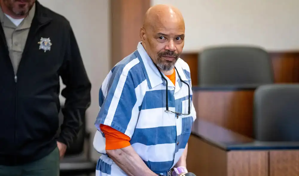 Douglas Stewart Carter, de 71 años, dejó el corredor de la muerte tras nuevas pruebas de ADN que lo excluyen del asesinato de Eva Olesen en Utah, cometido en 1985.