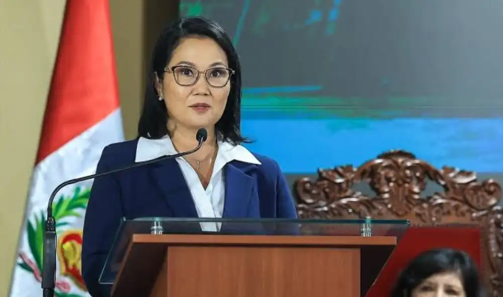 keiko fujimori