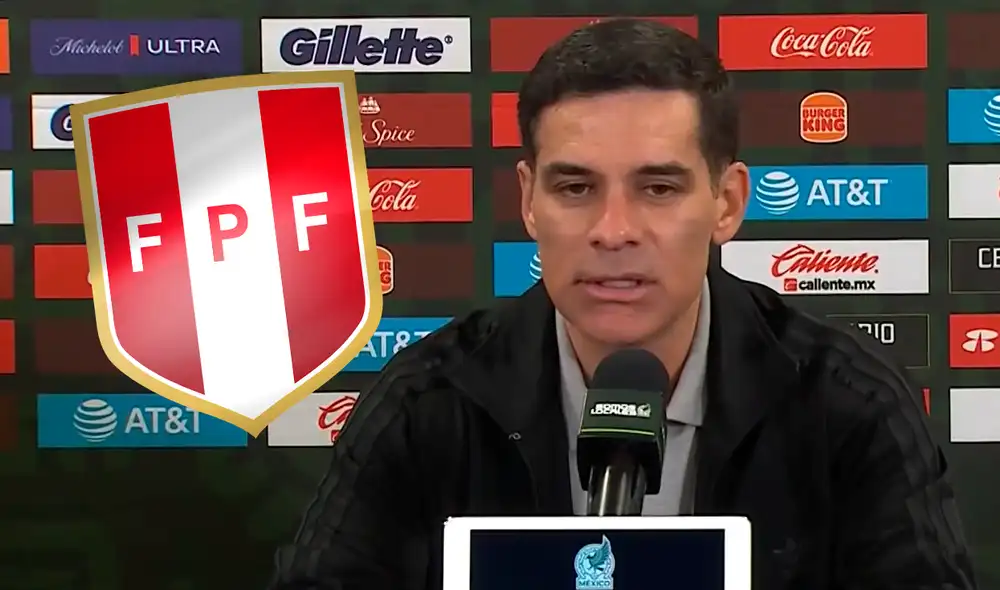 Rafa Márquez asumió la dirección de México tras el Mundial 2026. Foto: composición LR/Claro Sports/FPF