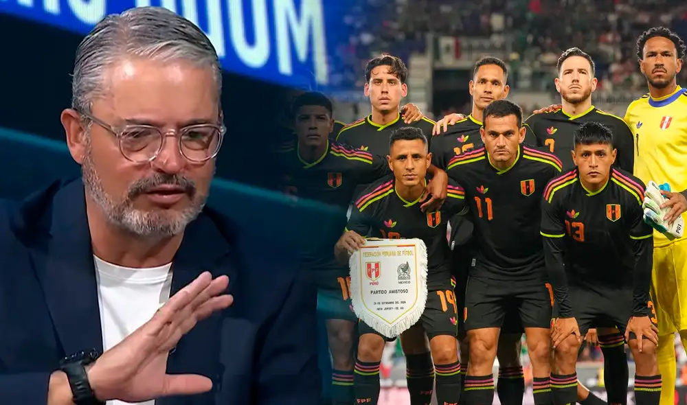 La selección mexicana sumó su segundo empate en la fecha FIFA 2026. Foto: composición LR/TV Azteca/Selección Peruana La selección mexicana sumó su segundo empate en la fecha FIFA 2026. Foto: composición LR/TV Azteca/Selección Peruana